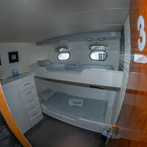 Boat Aloha Bateau-hôtel Sant Adrià de Besòs