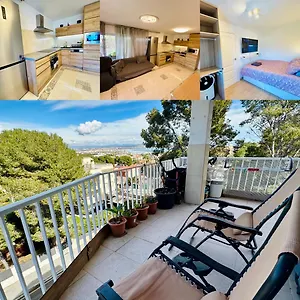 Appartement Con Vistas Al Mar Y Portaventura, Salou